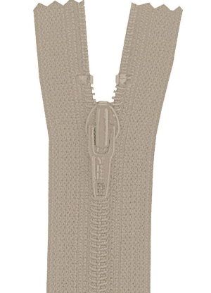 Молния пластик 16см, витая, неразъемная тип 3 (4,15мм) YKK 0561179/16 CFC-36