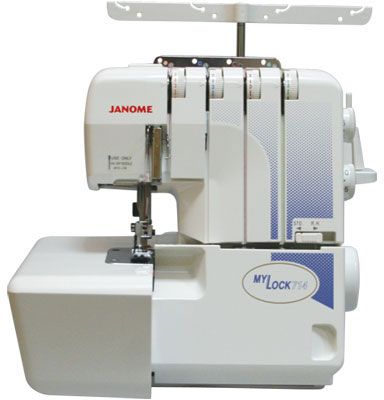 Оверлок Janome MyLock 714
