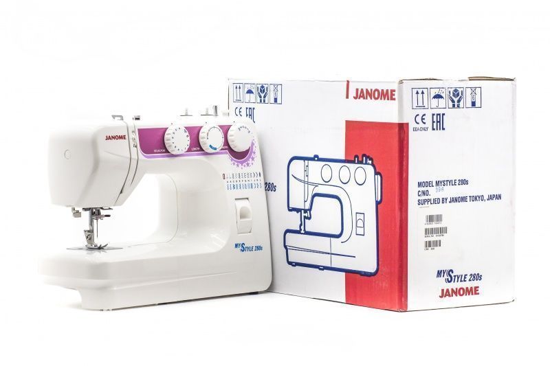 Швейная машина Janome MS-280S
