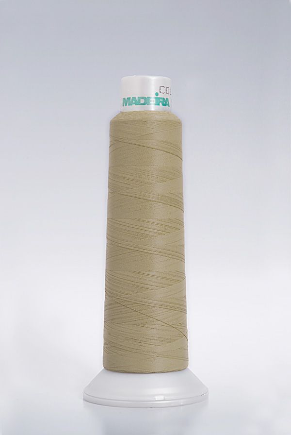 Нитки матовые, вышивальные Frosted Matt MADEIRA №40, 2500м