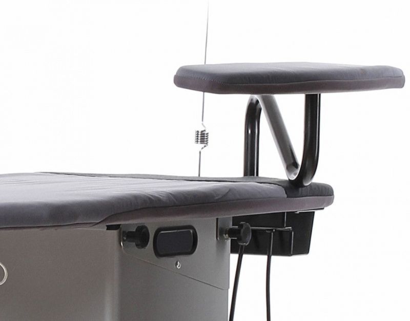 Lelit PKSB500N Гладильный стол с подогревом, 123*38 см | Фото 3