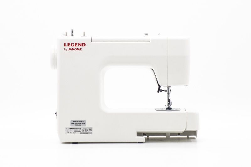 Швейная машина Janome Legend 2515