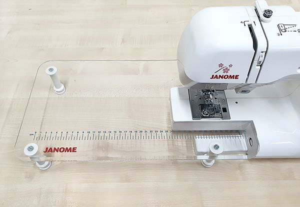 Стол расширительный для Janome 4030, Family 4700