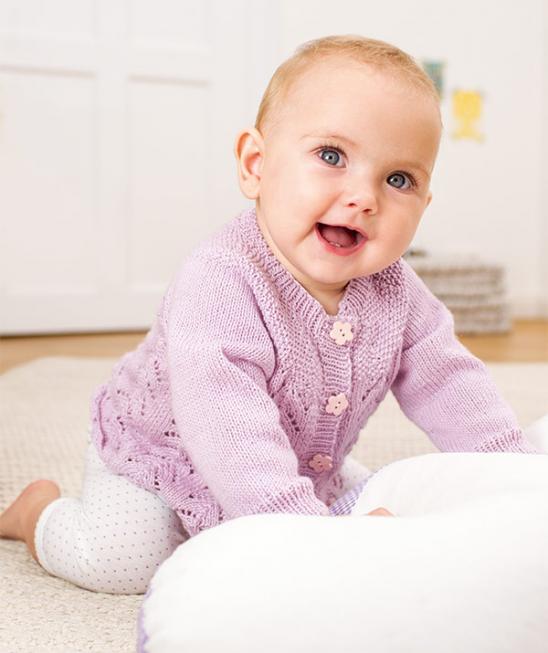 Cotton /Коттон/ пряжа Schachenmayr Baby Smiles, 100% хлопок, 92м/25г