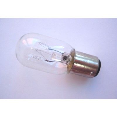 Лампочка для швейных машин штырьковая ZicZac T20*50 BA15D(P)