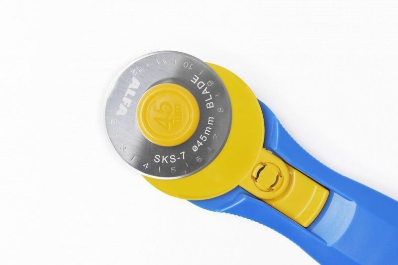 Нож круговой 45 мм ALFA AF-RC-45