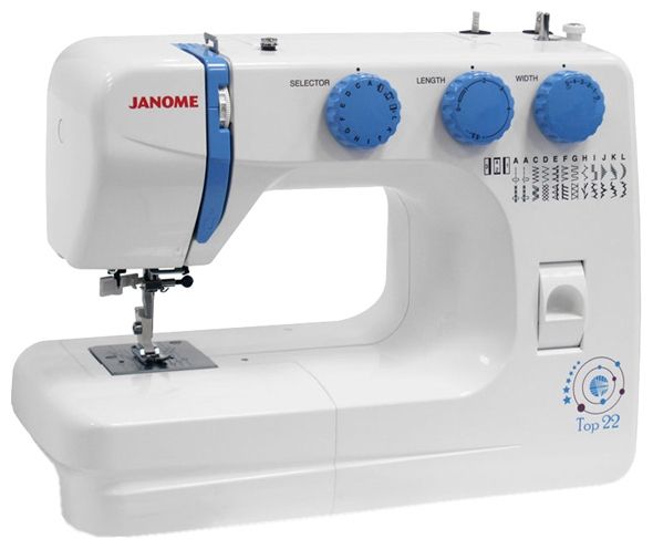 Швейная машина Janome TOP 22
