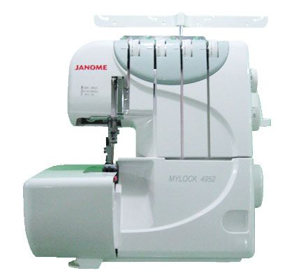 Оверлок Janome  4952 D