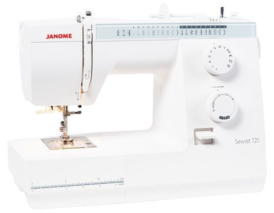 Швейная машина Janome 721