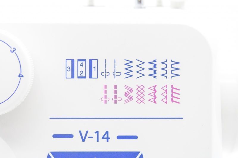 Швейная машина Janome V-14 Escape