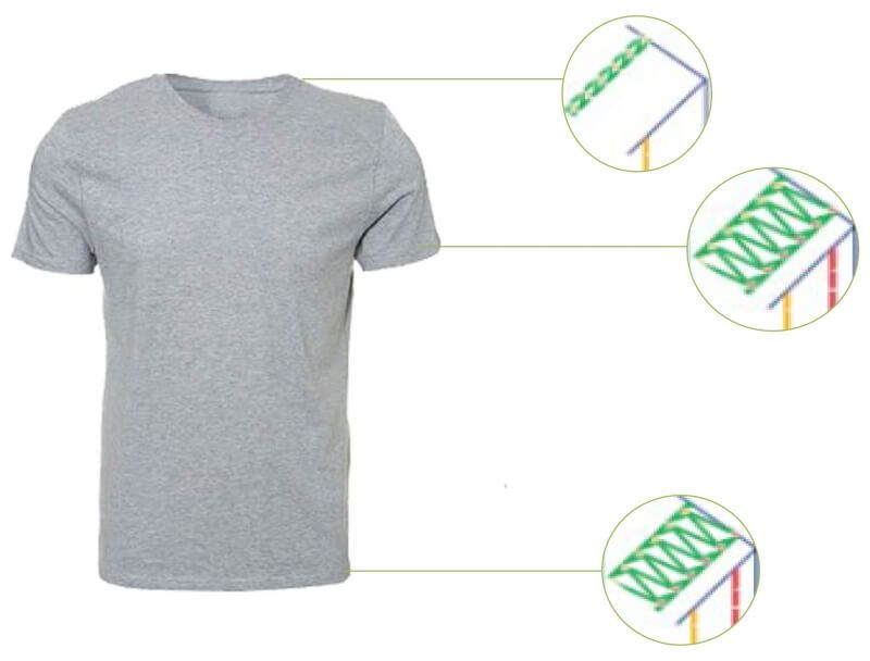 Распошивальная машина Leader CoverStitch VS 400D