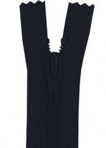 Молния витая 20см, неразъемная тип 3 (4,15мм), YKK 0561179/20 FKC-256 (580)