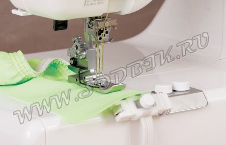 Лапка для резинки (узкая) Janome Cover Pro 795-816-105