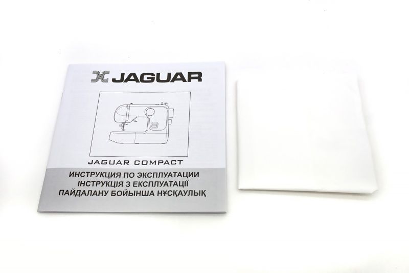 Швейная машина Jaguar VX-7 | Фото 21