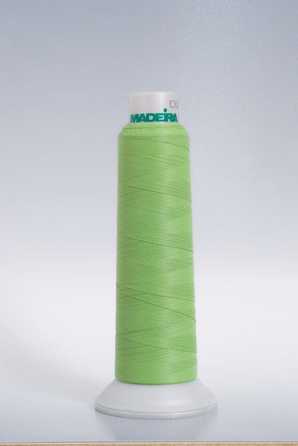 Нитки матовые, вышивальные Frosted Matt MADEIRA №40, 2500м