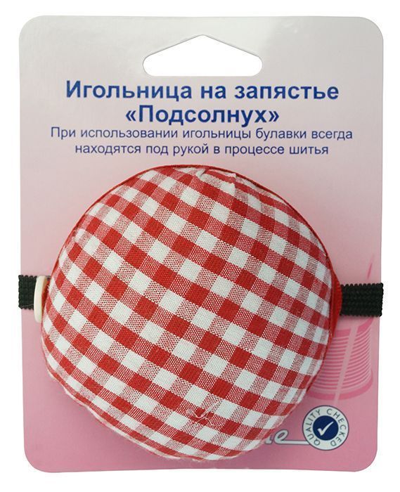 Игольница на запястье Hemline 276