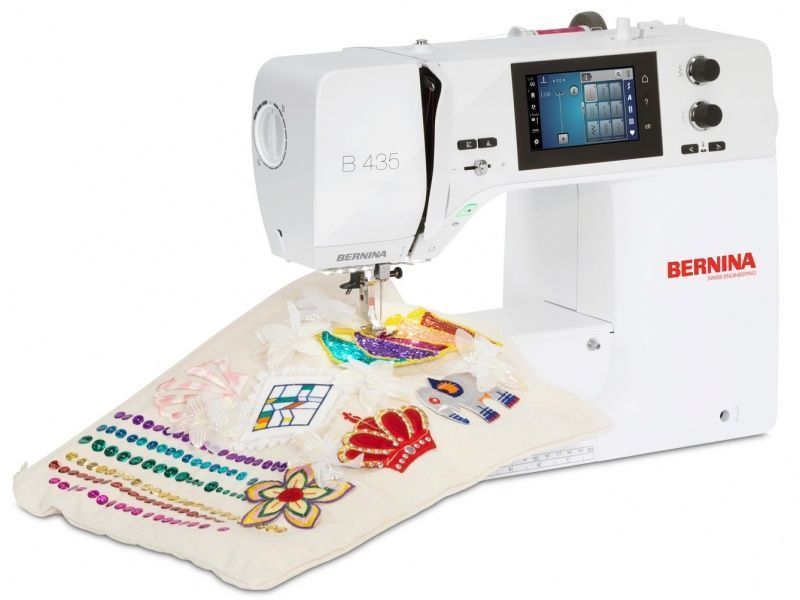 Швейная машина Bernina B435