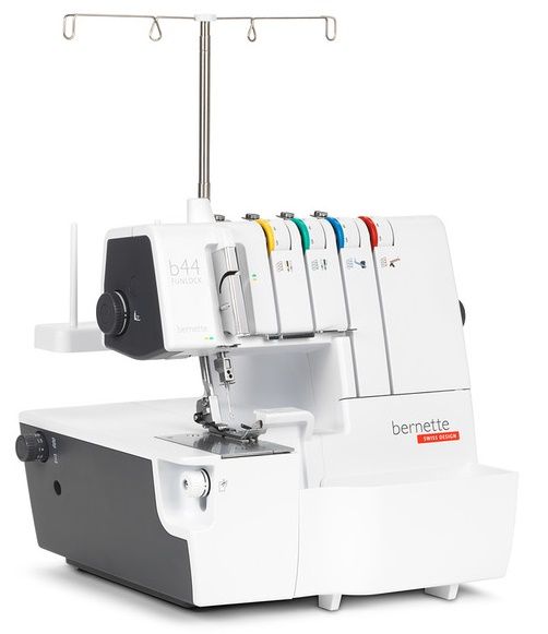 Оверлок Bernette Funlock b44