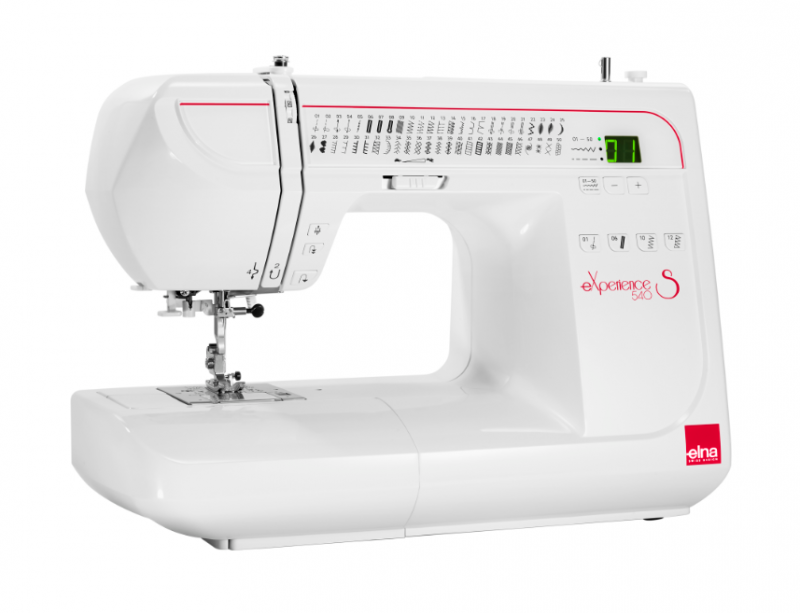 Швейная машина ELNA 540s eXperience