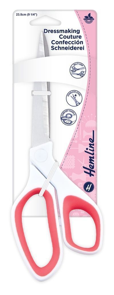 Ножницы портновские, 23,5 см Hemline 336