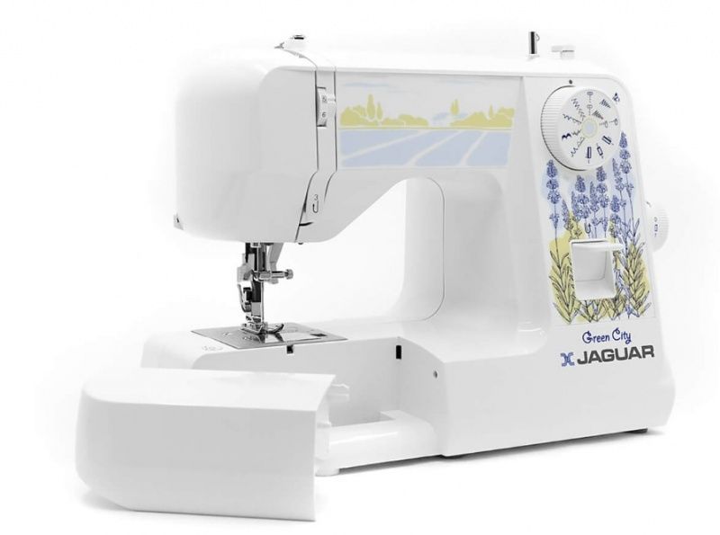 Швейная машина Jaguar GreenCity