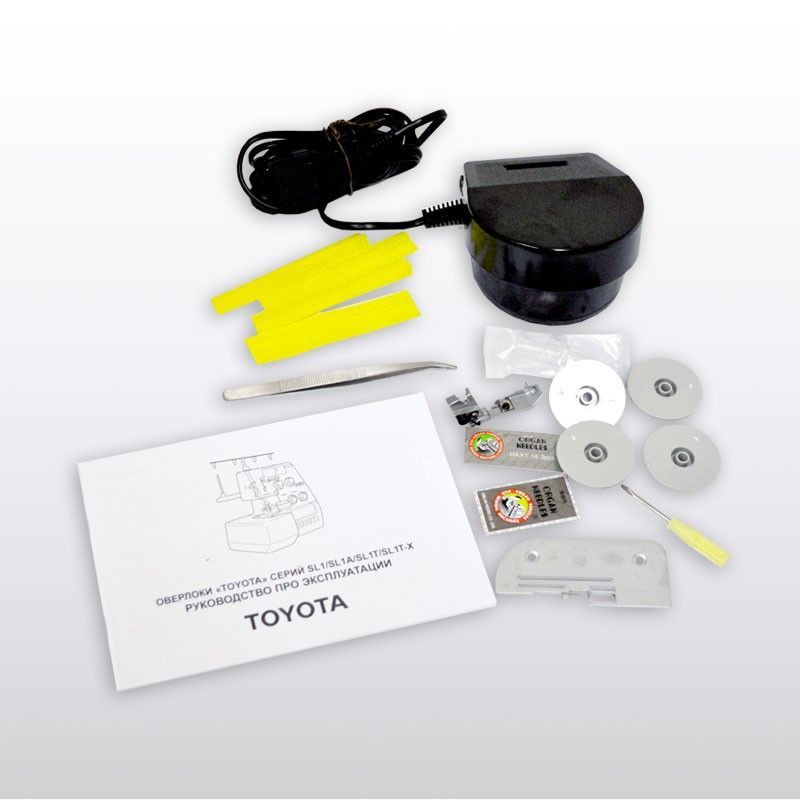Оверлок Toyota SL354