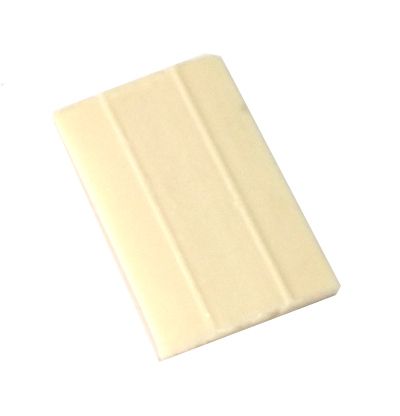 Мел мыльный Carisma 25x40 мм белый 3 шт.