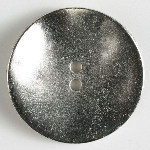 Пуговицы "DILL", цв.серебро (28 мм) арт.370479/28-12