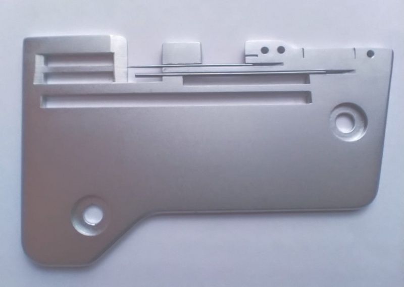 Пластина игольная Bernina 870/880, Juki 850/950