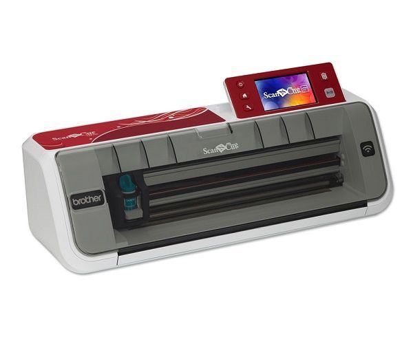 Плоттер (раскройная машина) для пэчворка Brother CM 700 ScanNCut