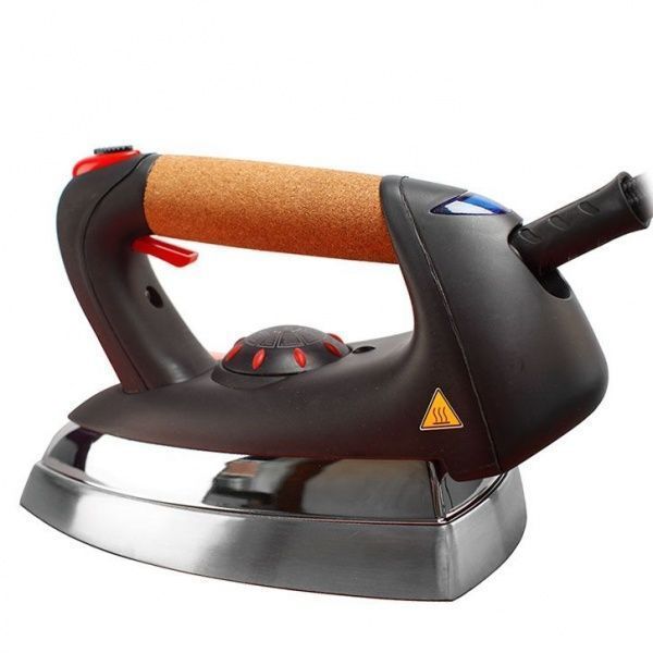 Утюг к парогенераторам Stiro 1100 Red/Inox, гладильным системам Milano, Classico