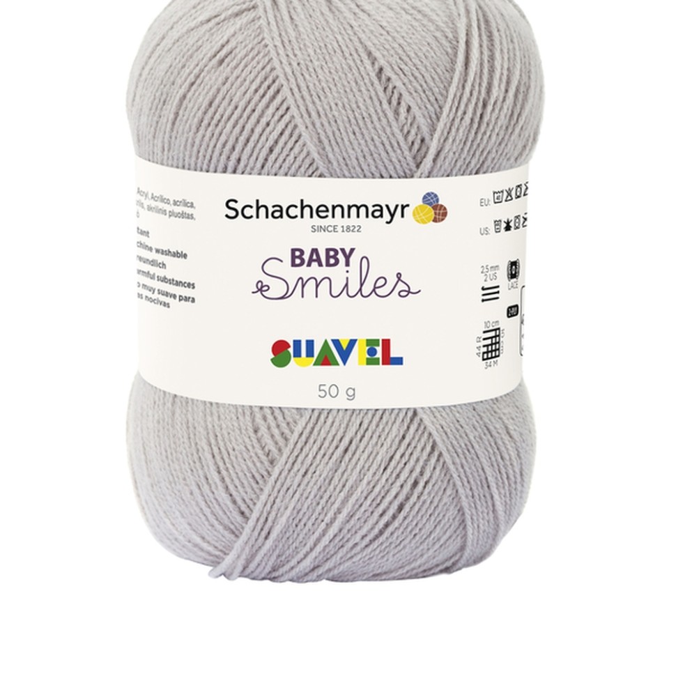 Пряжа Baby Smiles Suavel (Суавел) Schachenmayr 100% полиакрил, 366м/50г 9814876