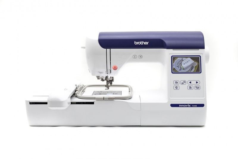 Вышивальная машина Brother Innov-is F440E