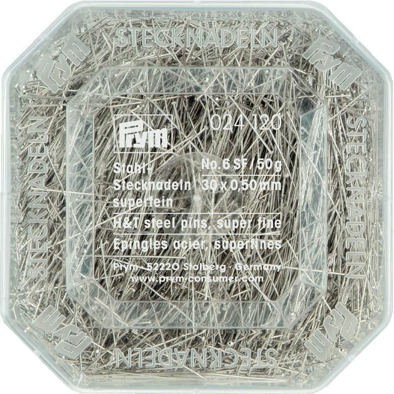 Булавки 30х0,50 мм PRYM 024120