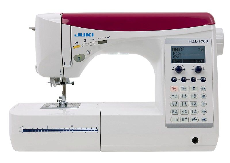 Швейная машина Juki HZL-F700