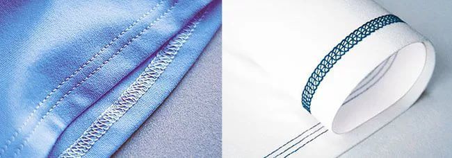 Распошивальная машина Bernette Funlock b42