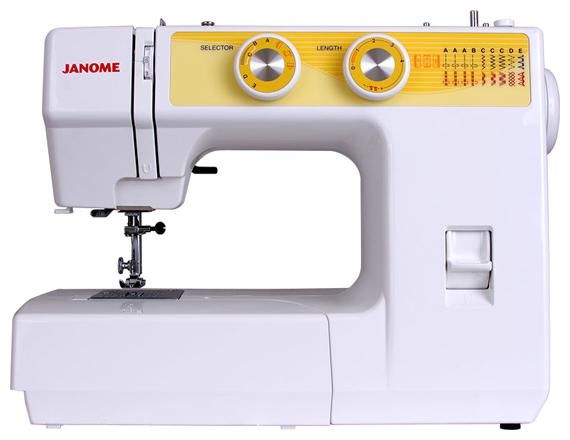 Швейная машина Janome JT 1108
