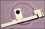 Лапка Janome для шитья по кругу 200-024-109
