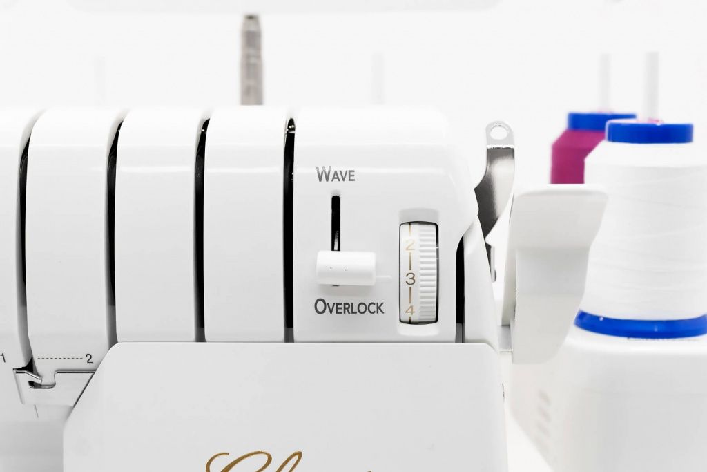 Оверлок BabyLock Gloria BLETS8