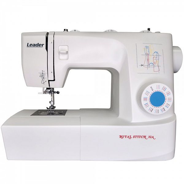 Швейная машина Leader Royal Stitch 32A