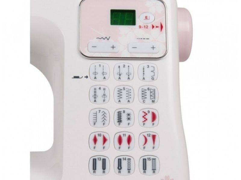 Швейная машина Janome DC 4030 HC Jubilee