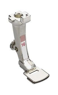 Лапка Bernina №16 для сборения широкая (5,5мм)