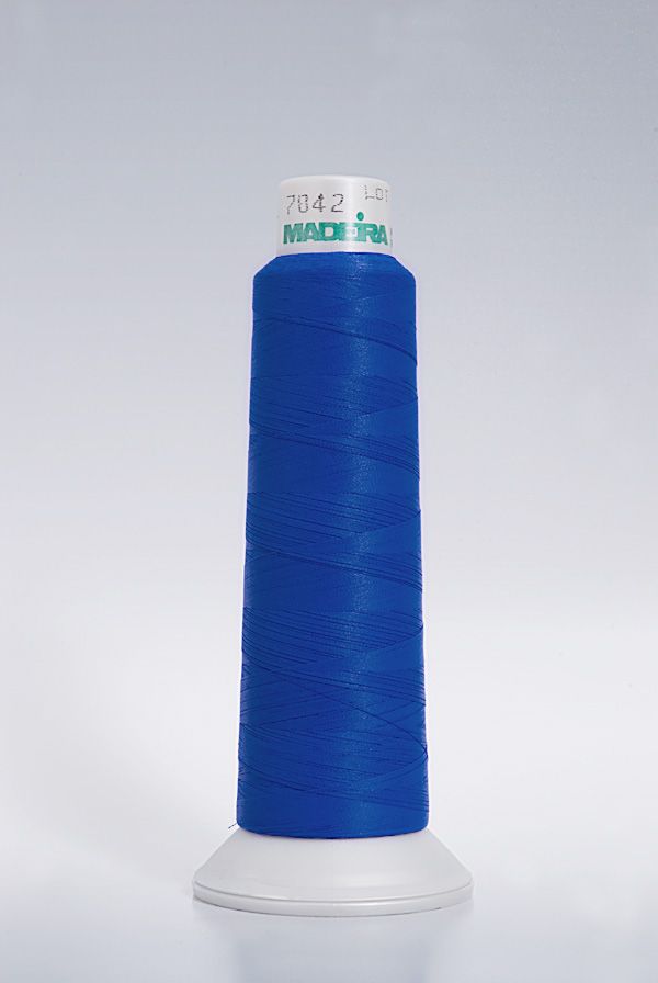 Нитки матовые, вышивальные Frosted Matt MADEIRA №40, 2500м