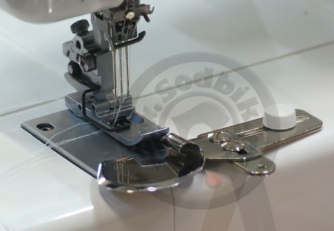 Улитка для двойной подгибки края с запошиванием (13мм) B0421S06A-E