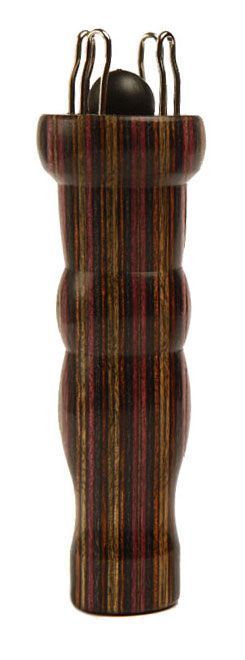 Куколка для плетения шнуров "Symfonie Classic", дерево, многоцветный, KnitPro, арт.20810