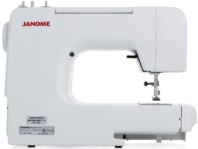 Швейная машина Janome TC 1214