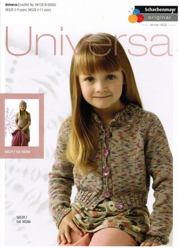 Брошюра 68 Schachenmayr Original - Universa