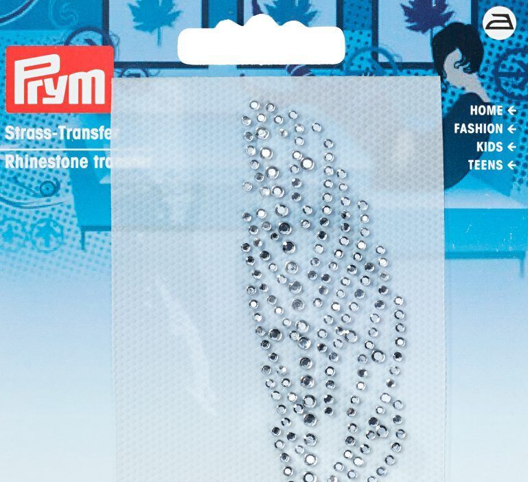 Термостразы "Перо" PRYM 926662
