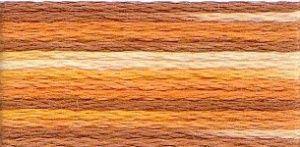 Нитки Madeira мулине хлопок 10м (2407)