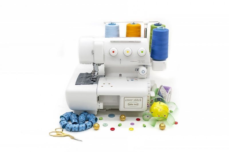 Распошивальная машина Babylock BLCS-2 Cover Stitch
